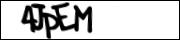 CAPTCHA