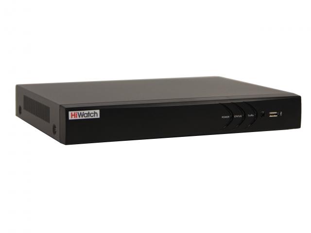 HiWatch DS-N316(B) 16-канальный IP-регистратор