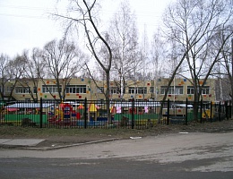 Детский сад № 13