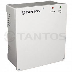 Источник вторичного электропитания Tantos ББП-40 TS (пластик)