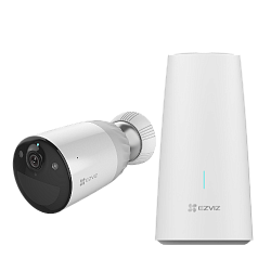 Камера EZVIZ BC1 kit Wi-Fi беспроводная с базовой станцией