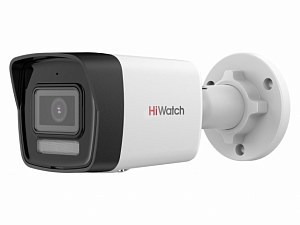Цилиндрическая камера HiWatch DS-I250M(C) IP, 2 мп, уличная 