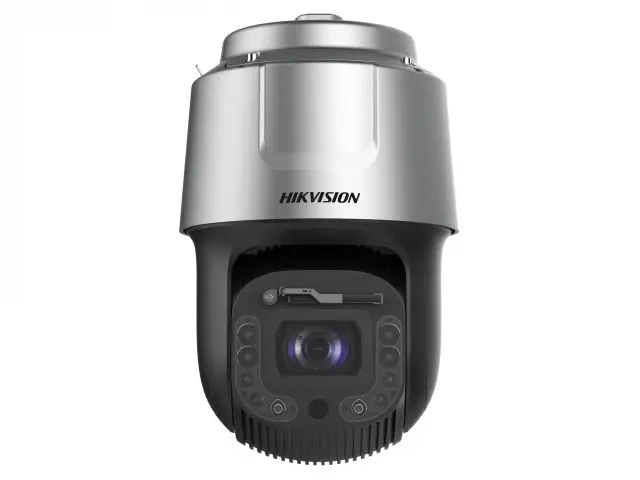 Профессиональная 4 Мп поворотная камера Hikvision DS-2DF8C442IXG1-ELW